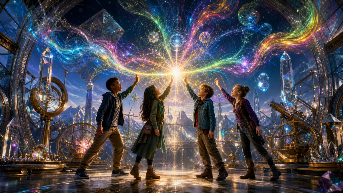 Quantum Kids