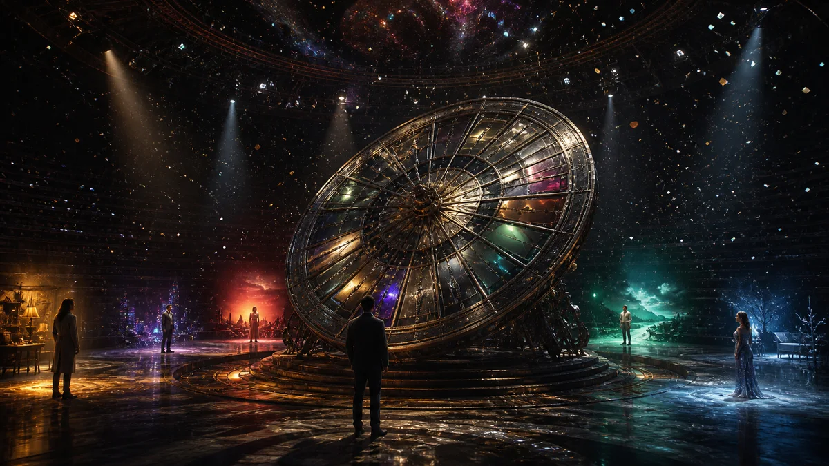 Wheel of Misfortune