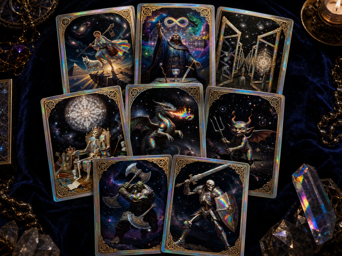 Product artwork for VORATH Oracle Add-On Pack 9
