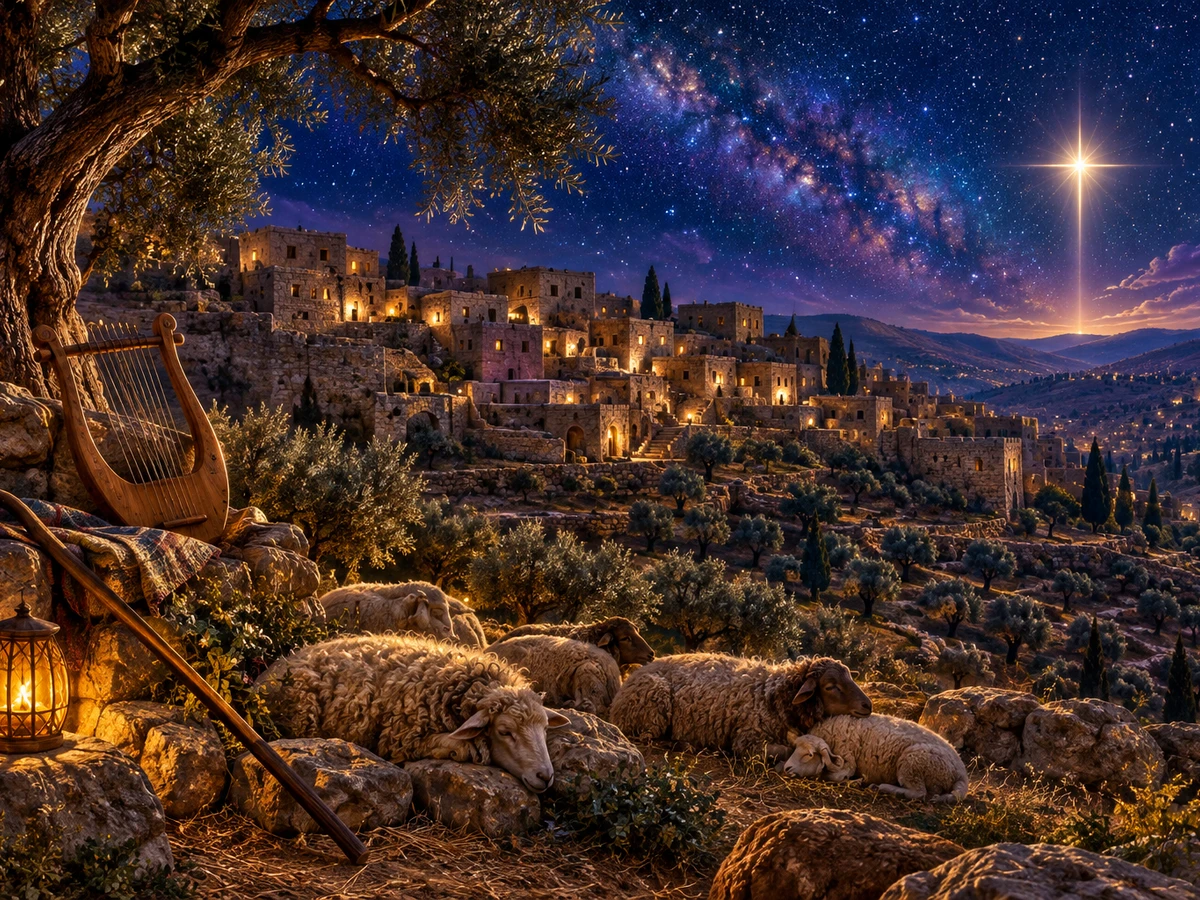Product artwork for Lineage of Light Ornaments & Sacred Prints