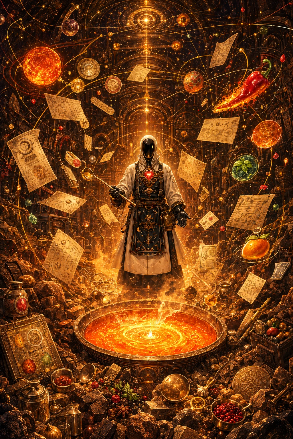 The Menu That Shouldn't Exist cover