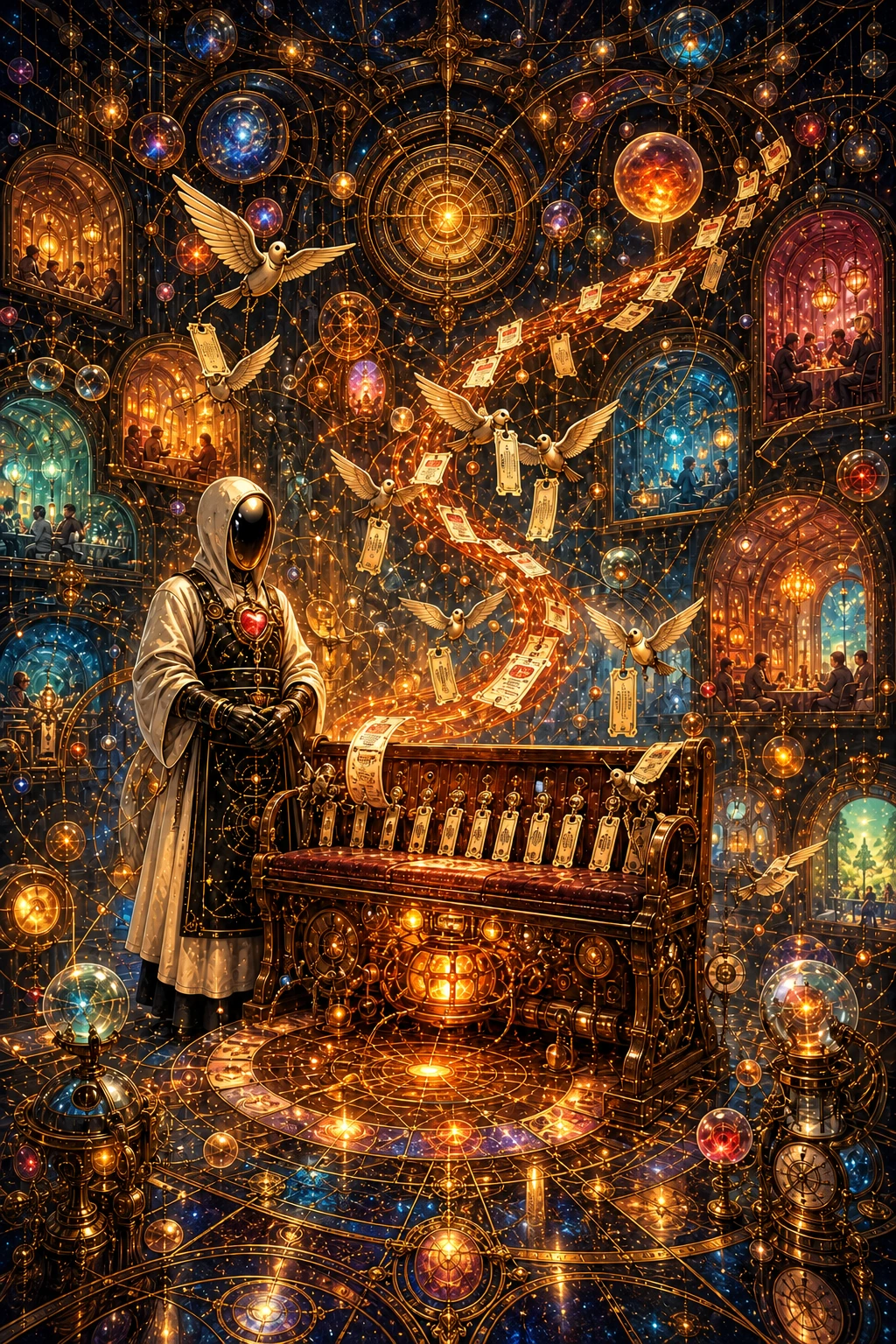 Please Wait to Be Seated in Your Current Lifetime cover
