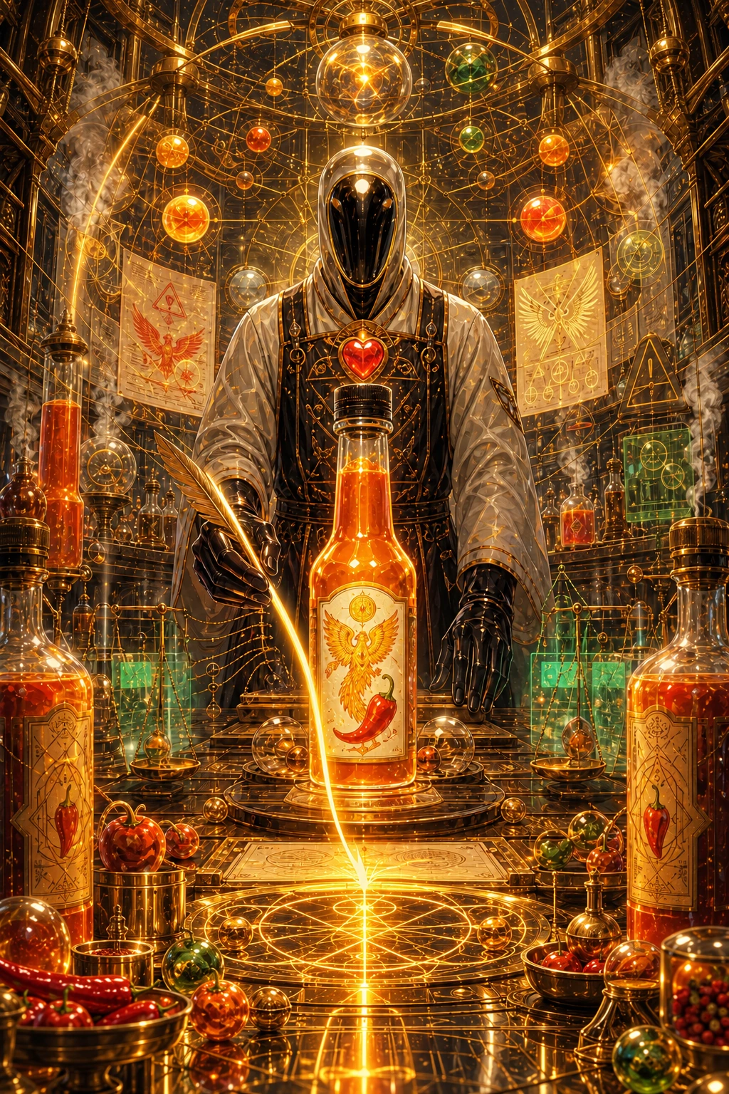The Sauce That Signed Its Own Waiver cover
