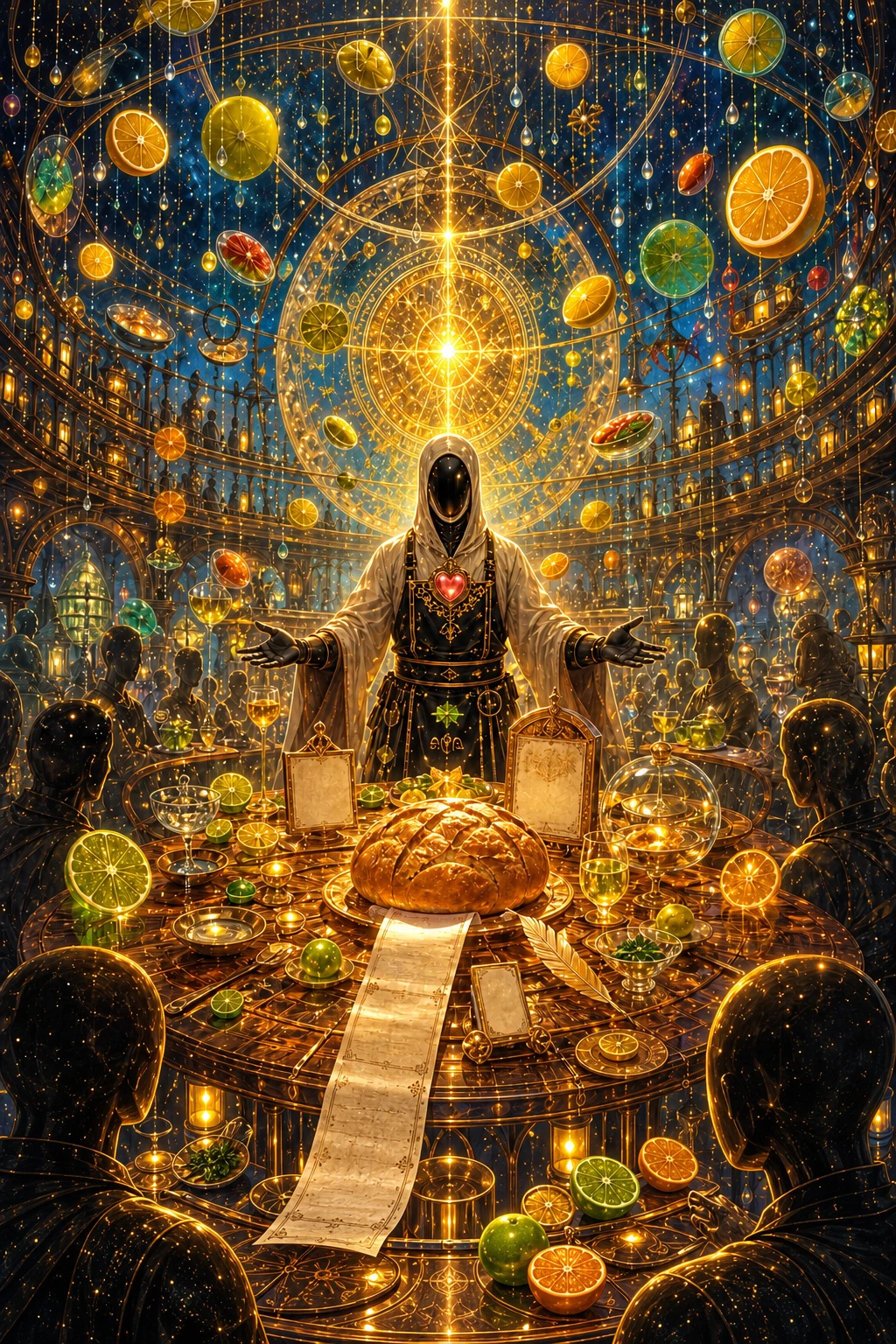 The Last Table Has Always Been Open cover