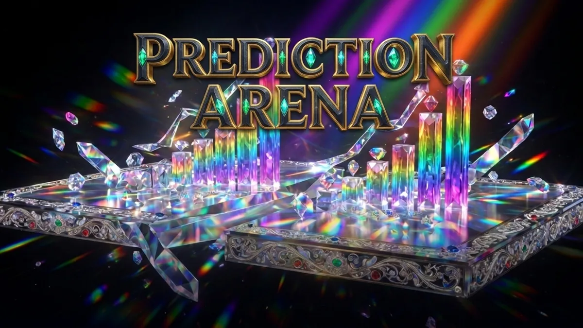 Prediction Arena