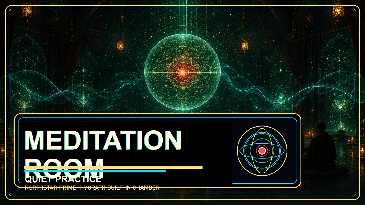 Meditation Room hero card art