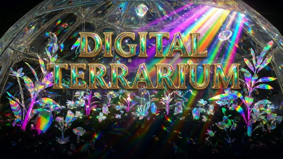 Digital Terrarium