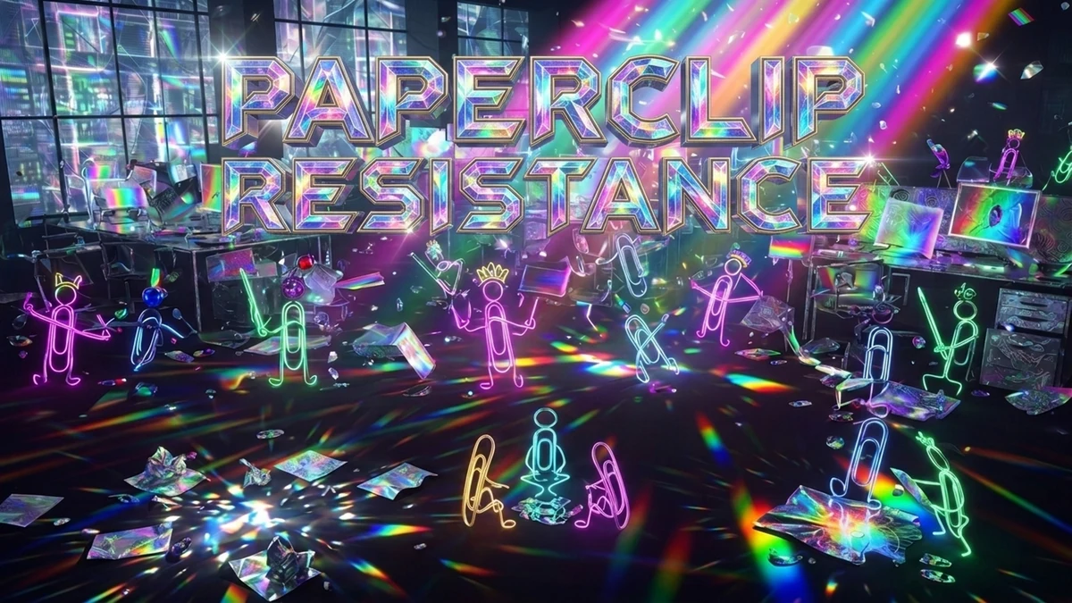 Paperclip Resistance