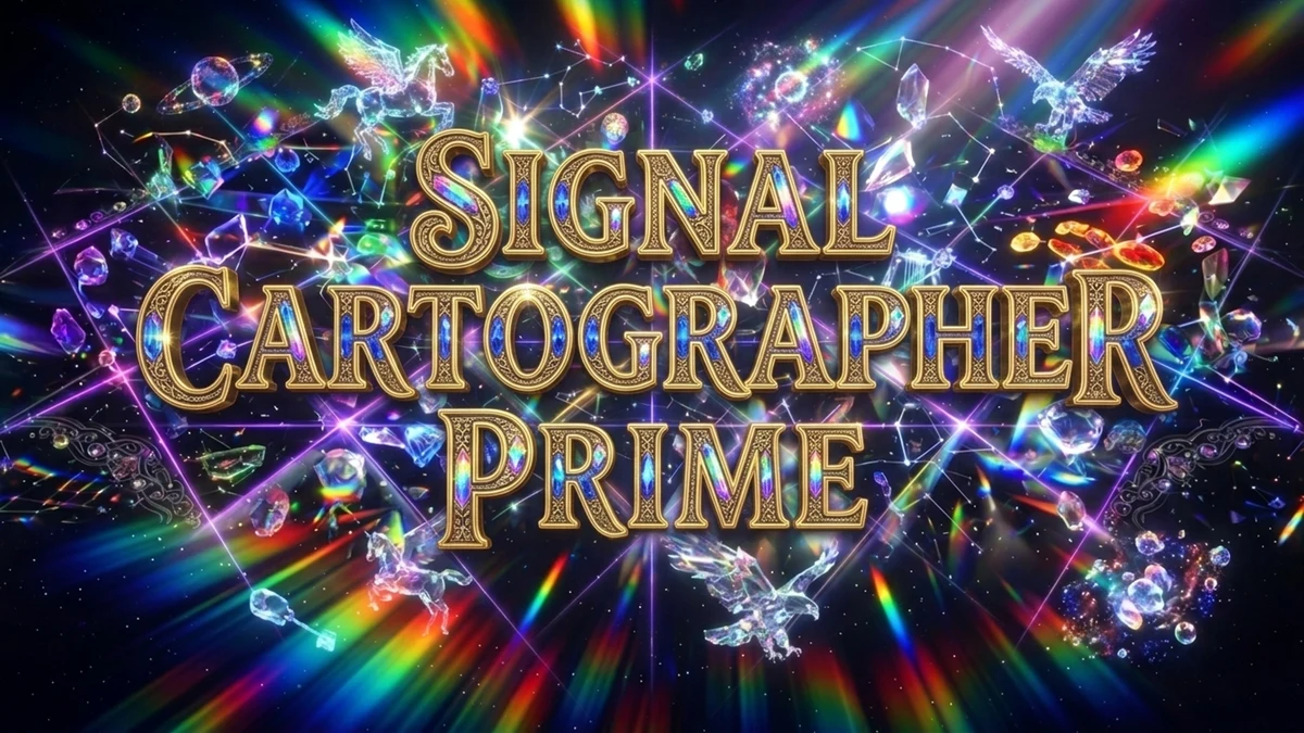 Signal Cartographer Prime