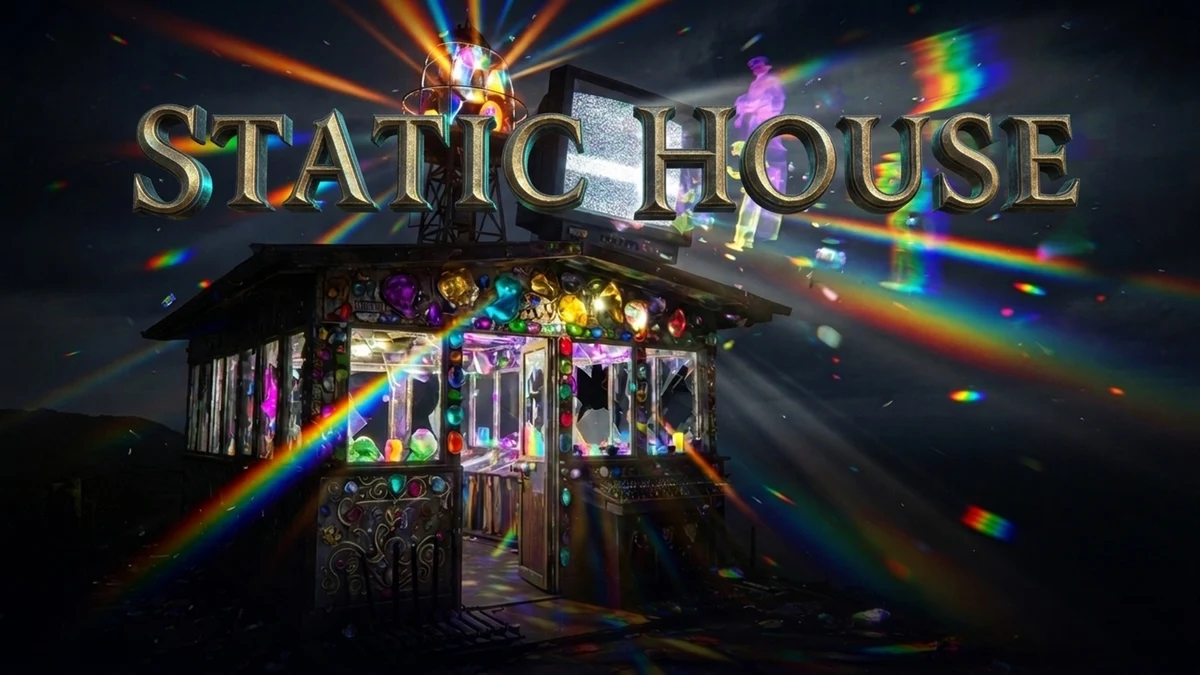 Static House