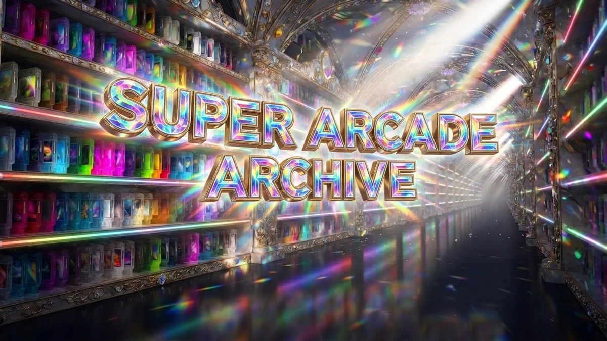 Super Arcade Archive