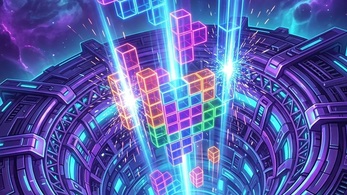 Tetris Void