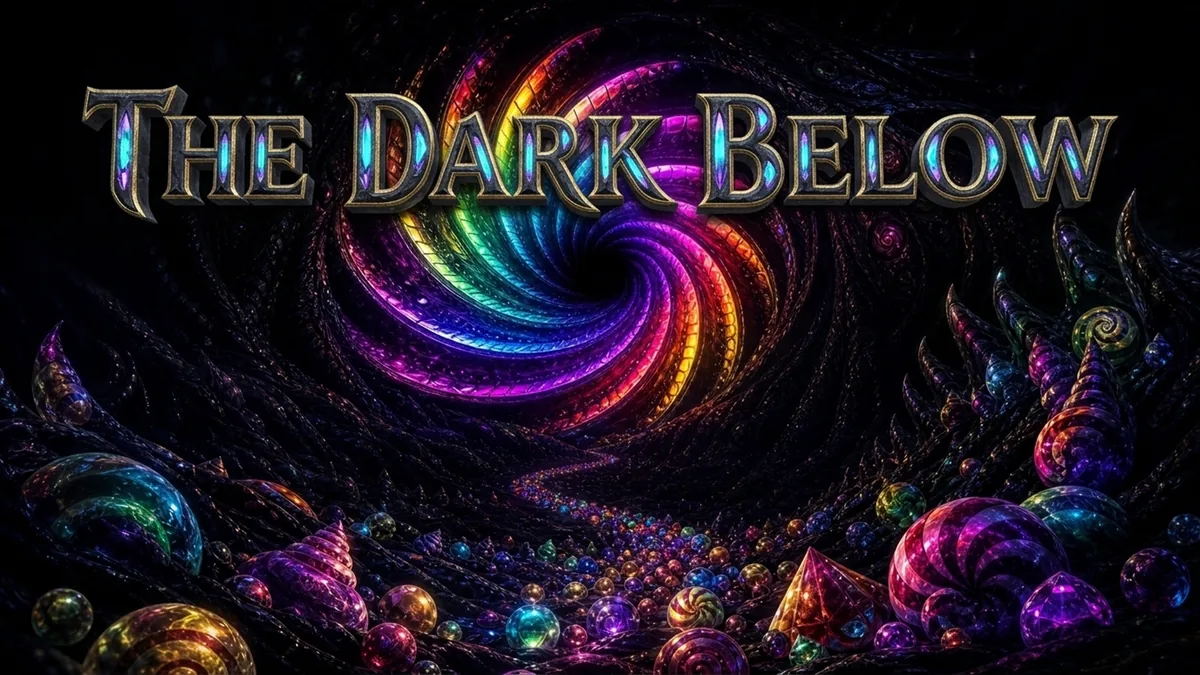 The Dark Below