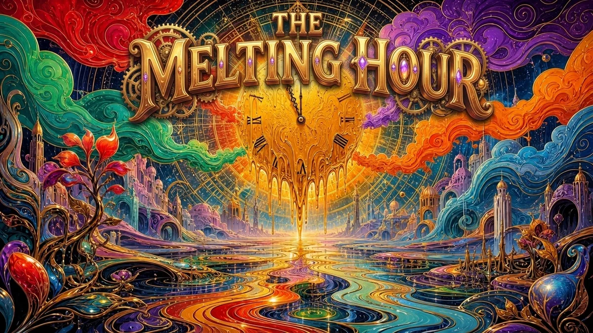 The Melting Hour