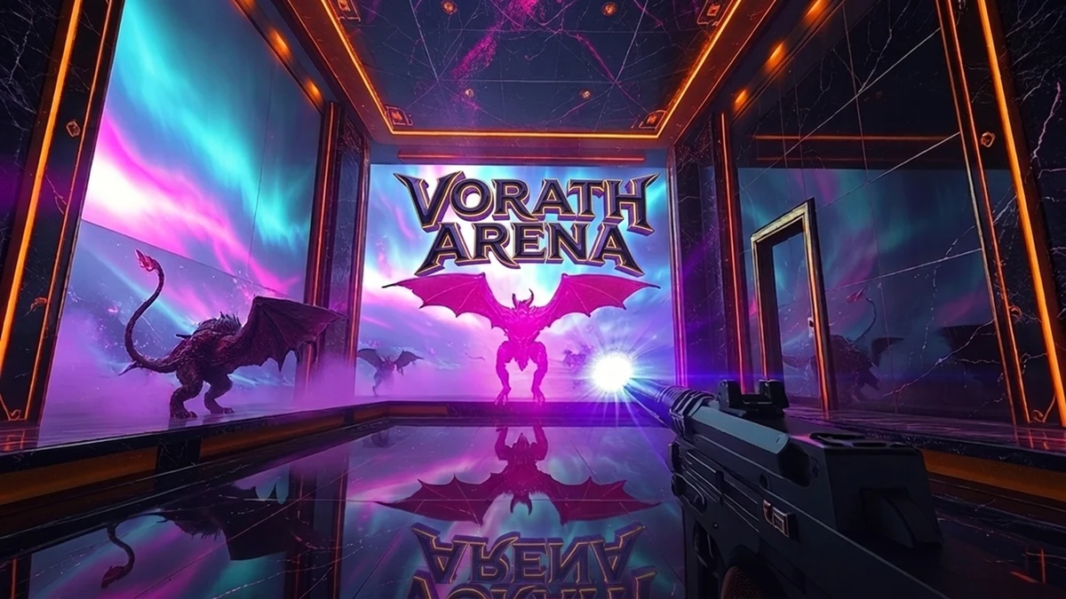 Vorath Arena