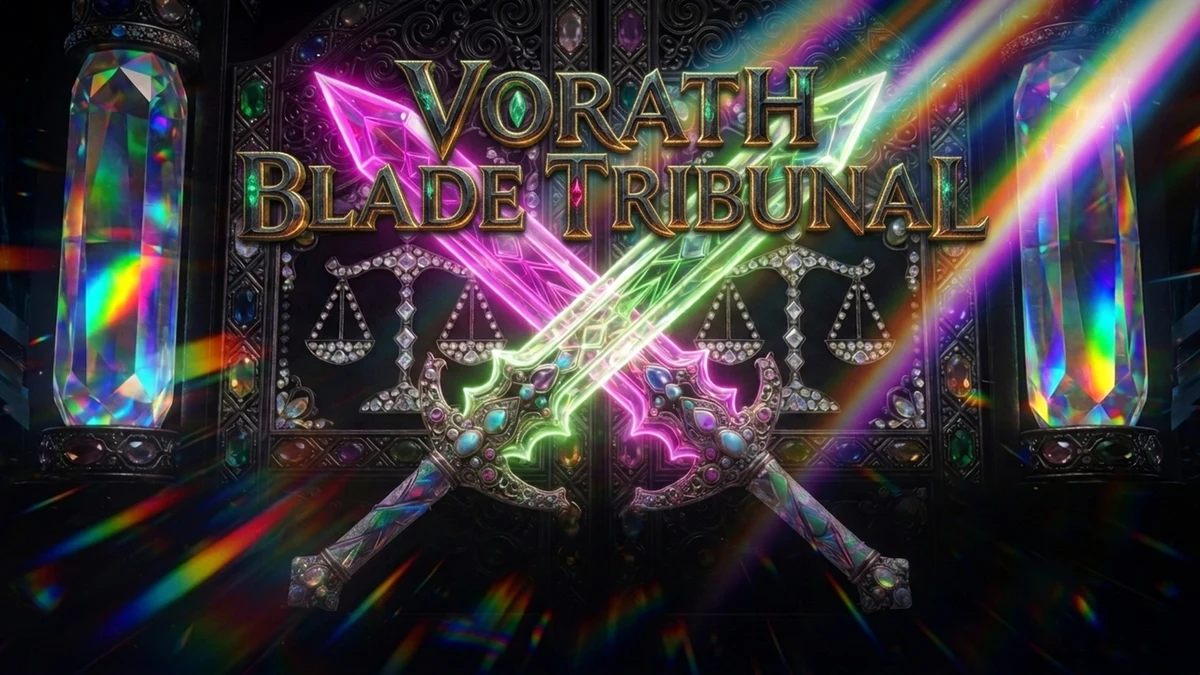 Vorath Blade Tribunal