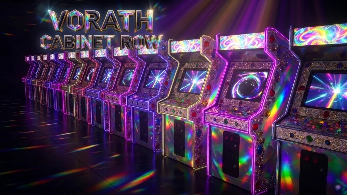 Vorath Cabinet Row