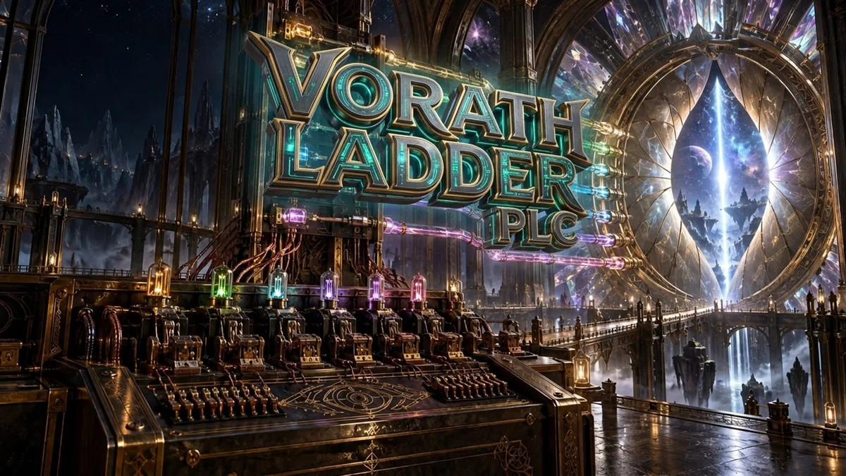 Vorath Ladder Plc