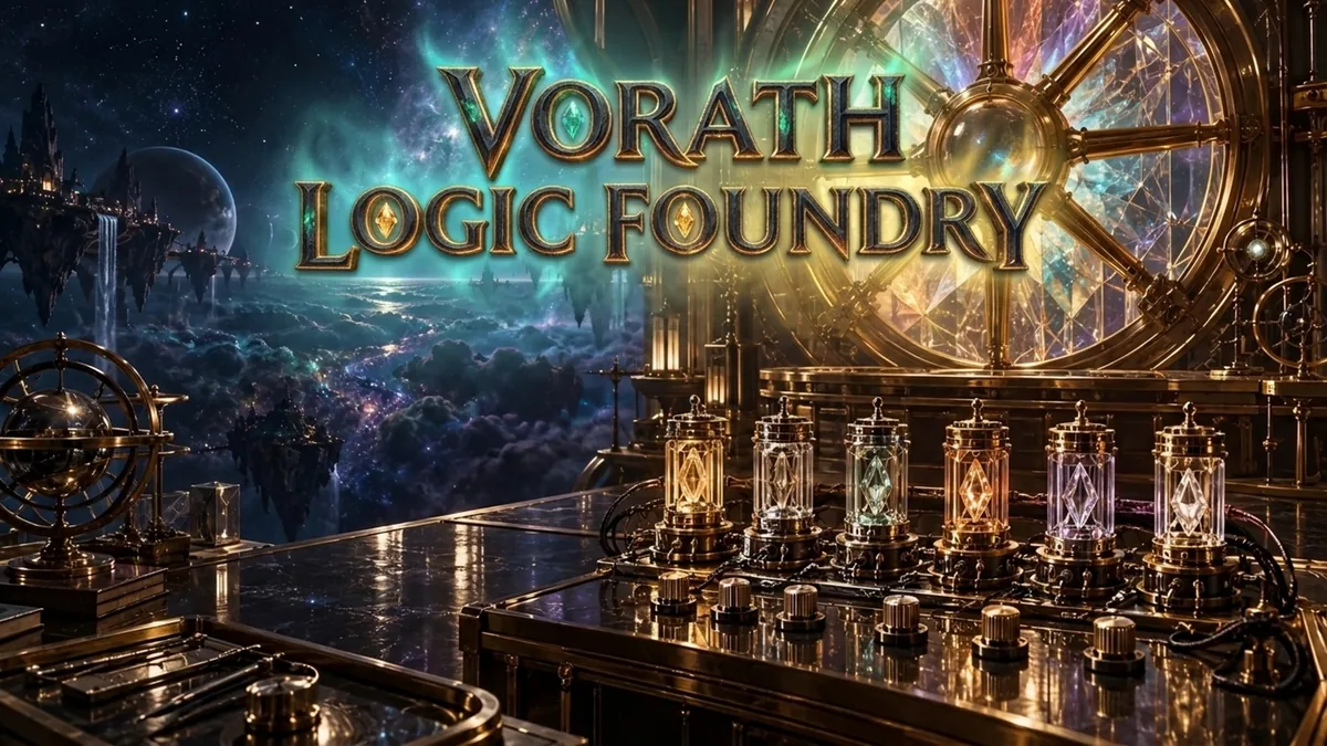 Vorath Logic Foundry