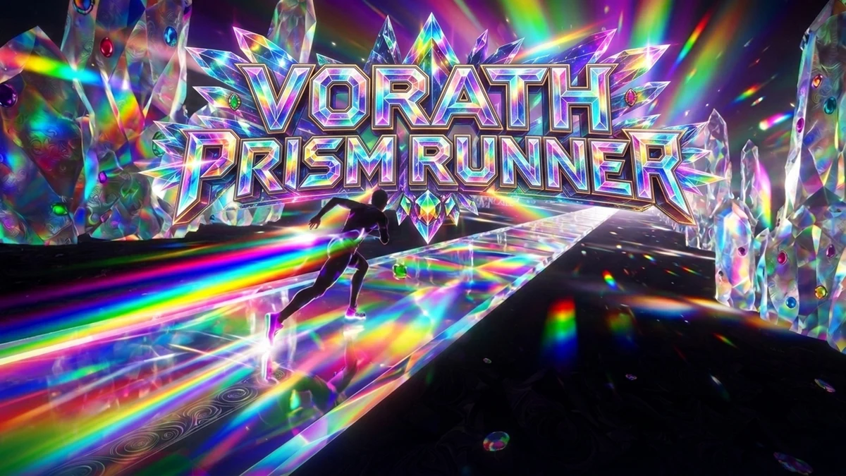 Vorath Prism Runner