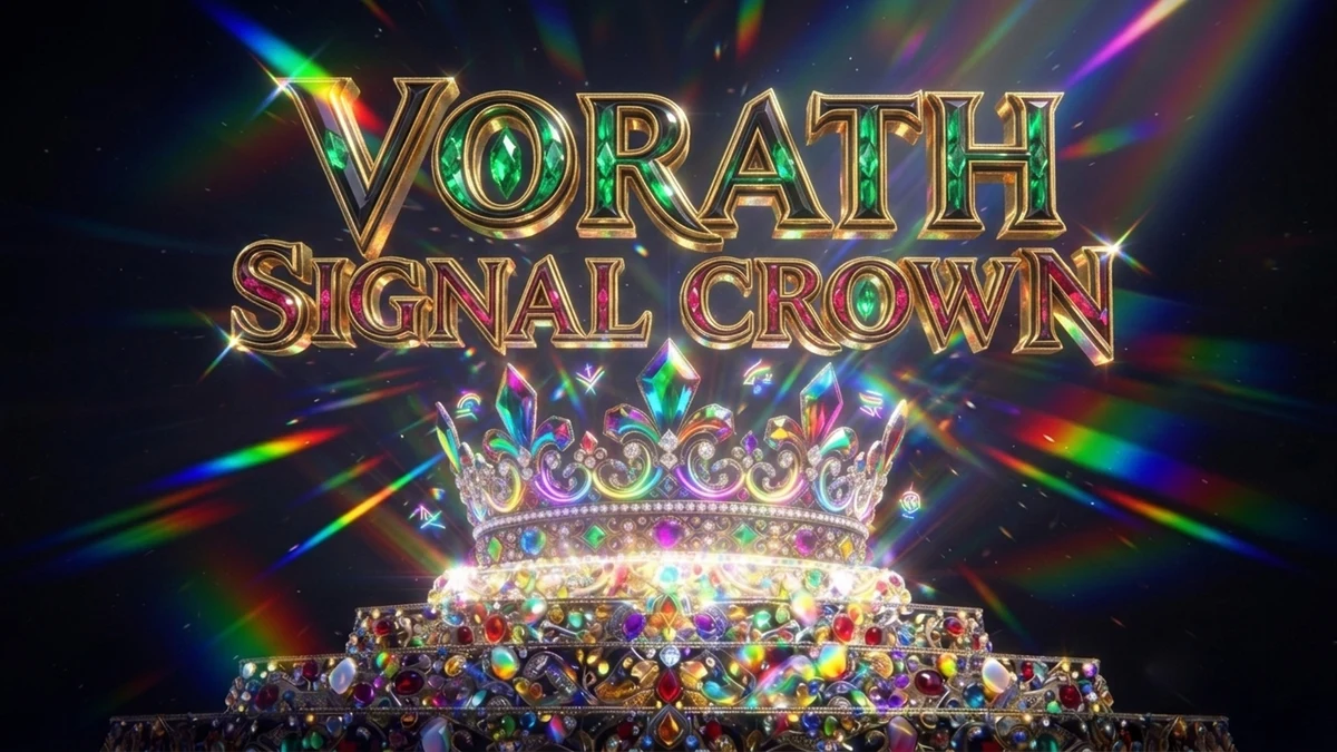 Vorath Signal Crown