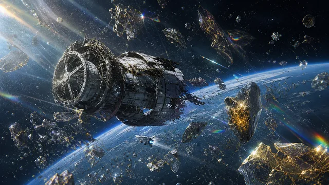 fr-041 Debris
