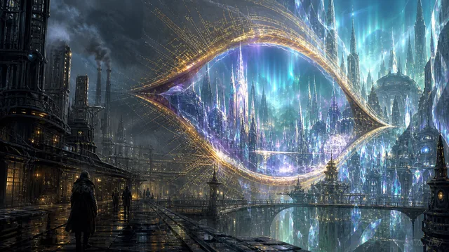 Second Reality