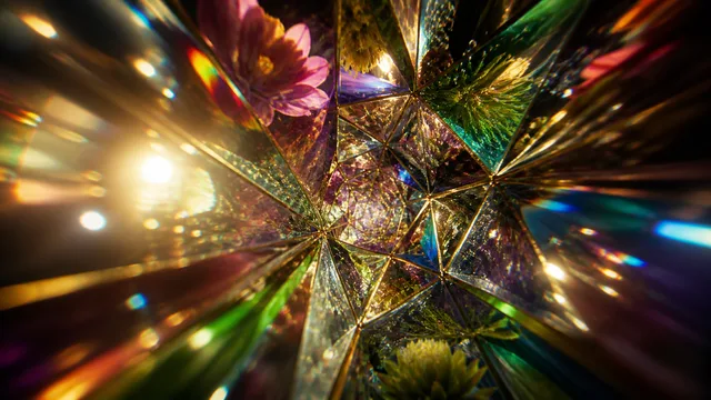 Kaleidoscope1K