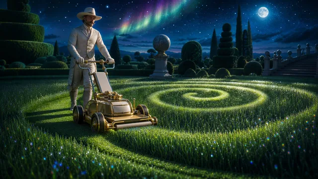 Lawn Mower