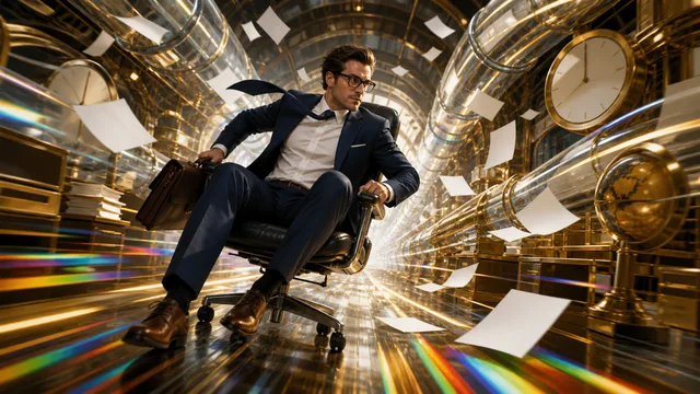 Zooming Secretary