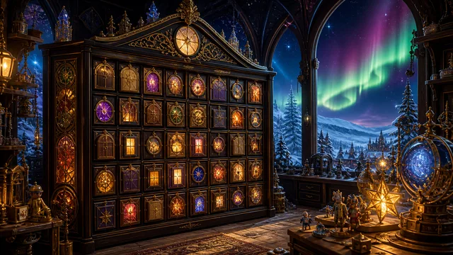 2025 Advent Calendar