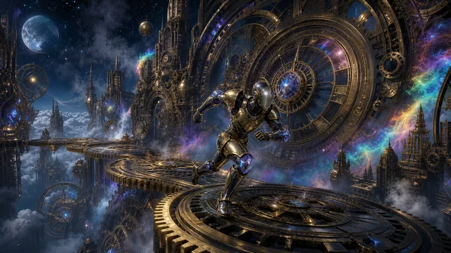 Clockwise Knight