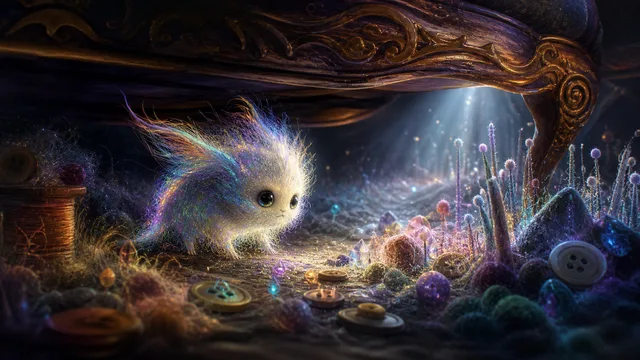 Dust Bunny