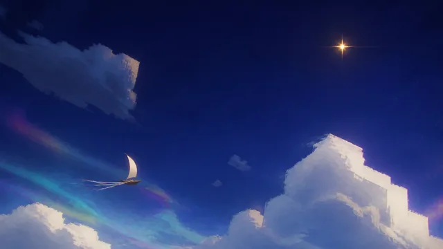 Low Mem Sky