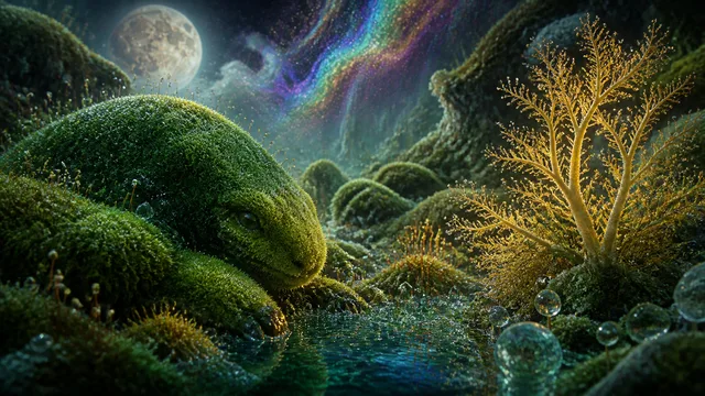 Moss Moss