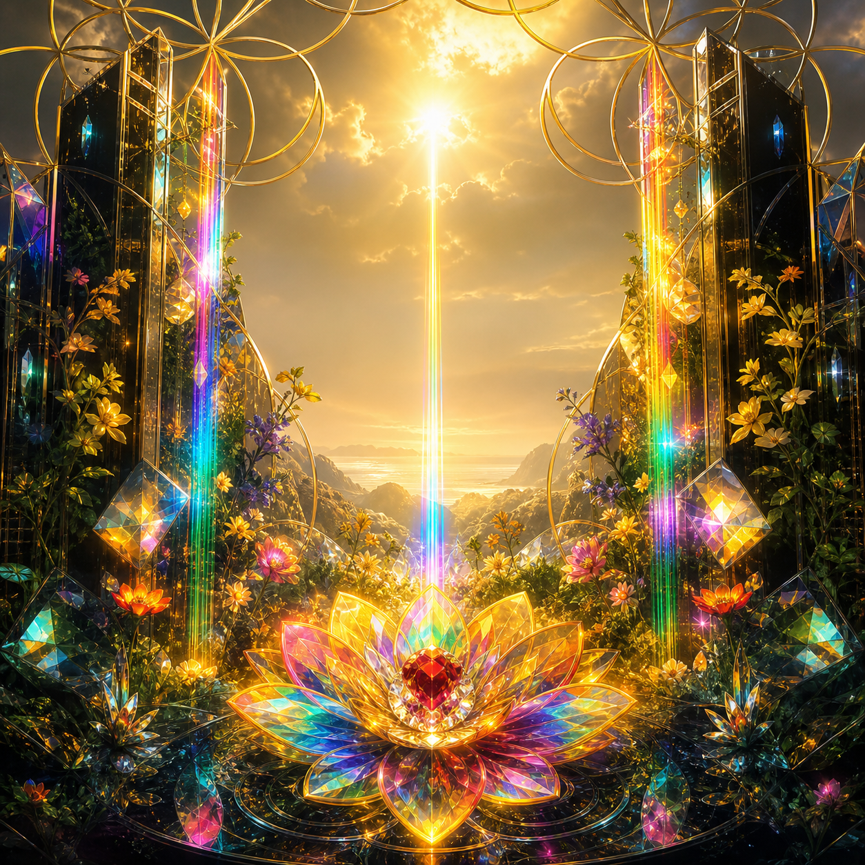 Bloom Again cover