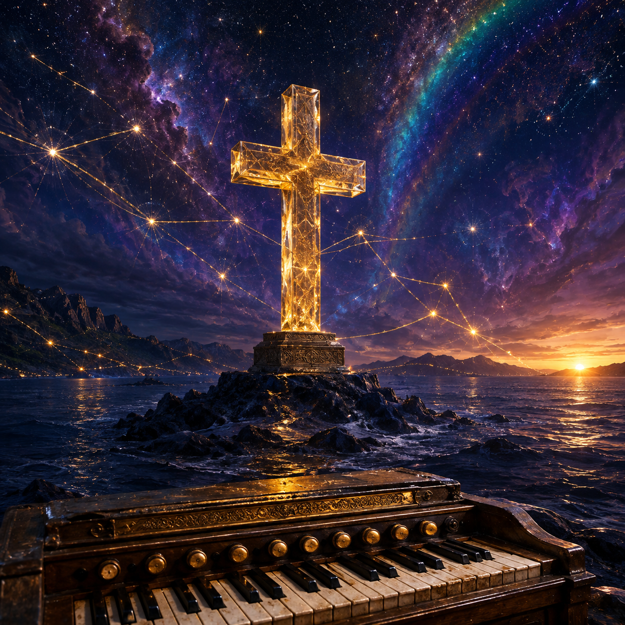 Christ Above All cover