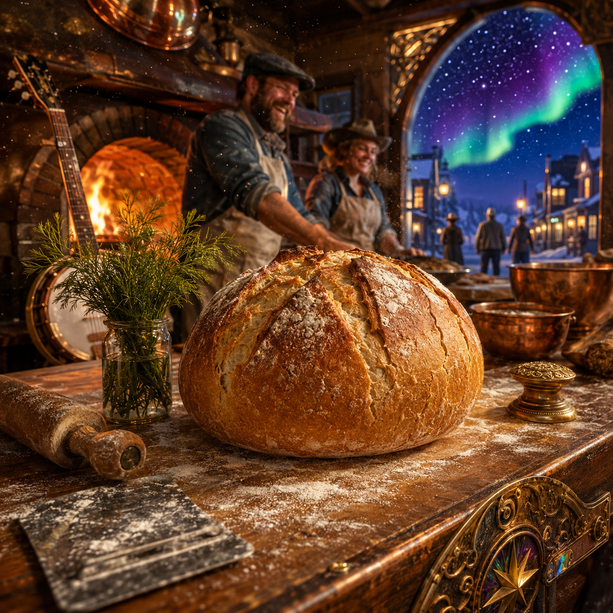 Dill’s Dough cover