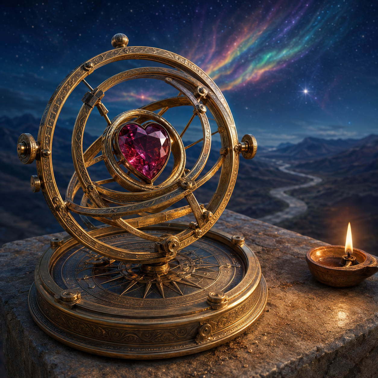 Guidance for the Heart cover