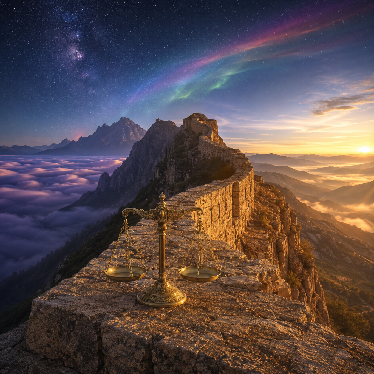 Heights Between the Two cover