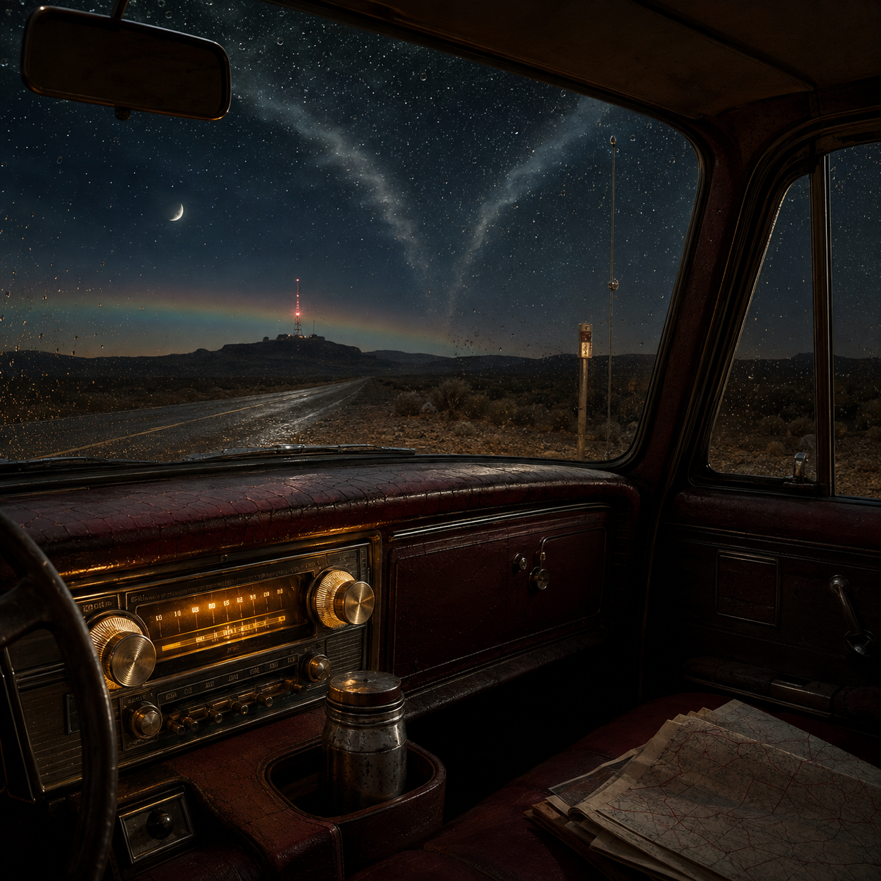 Last Exit Broadcast cover