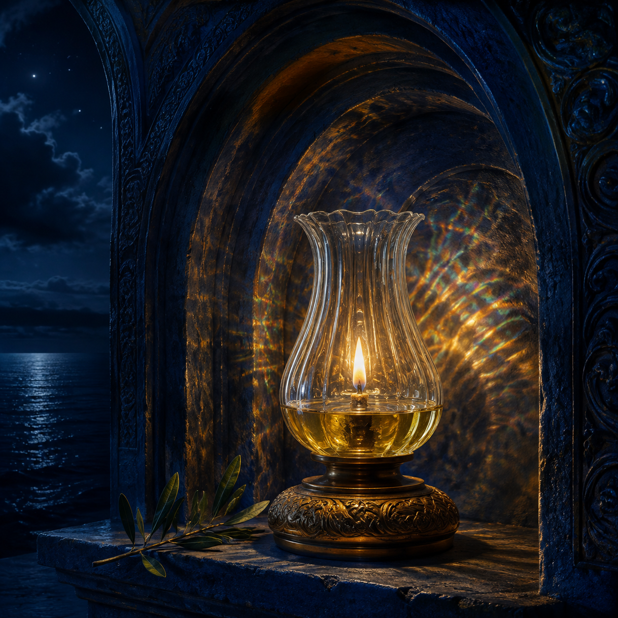 Light Upon Light cover