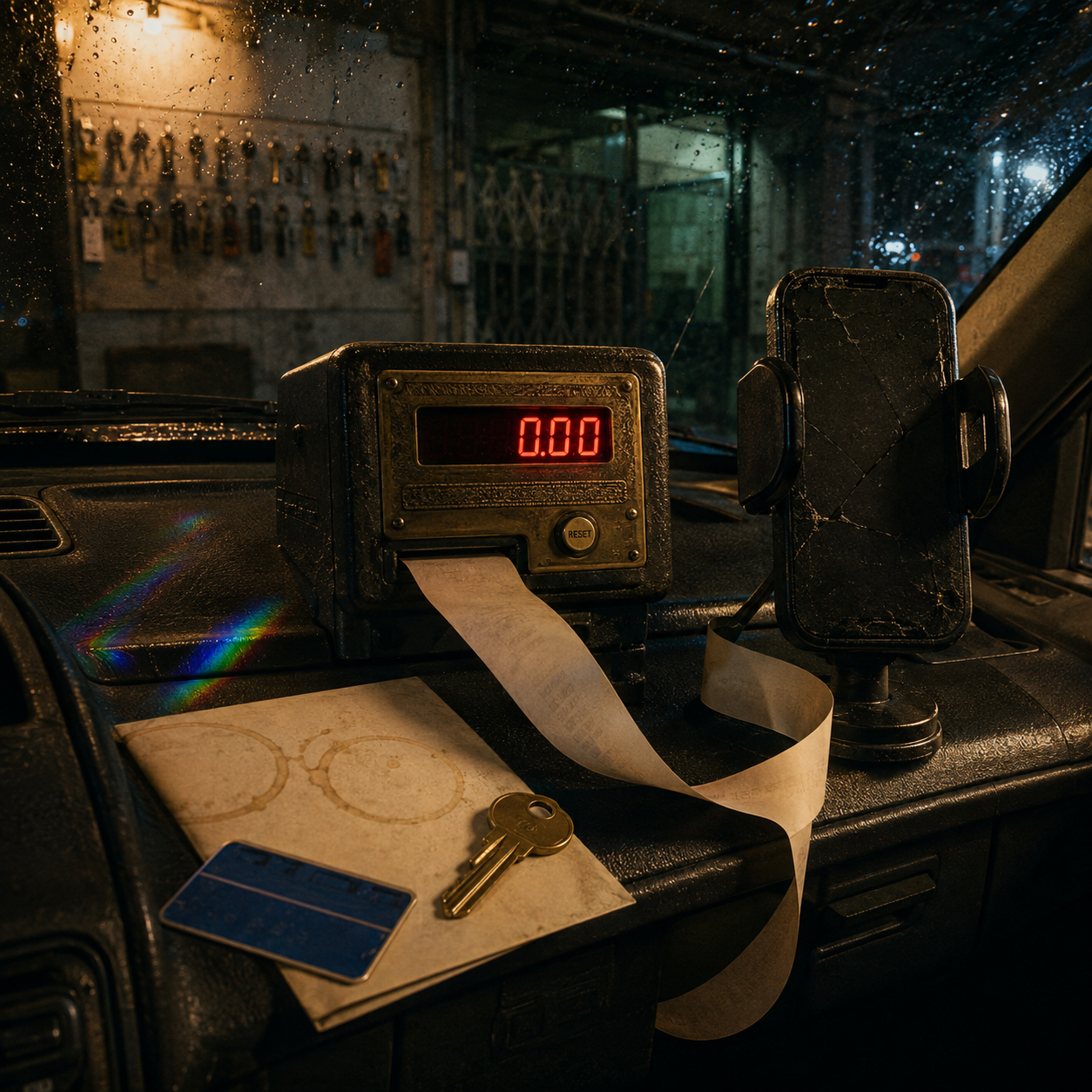 Put the Meter Back on Zero cover