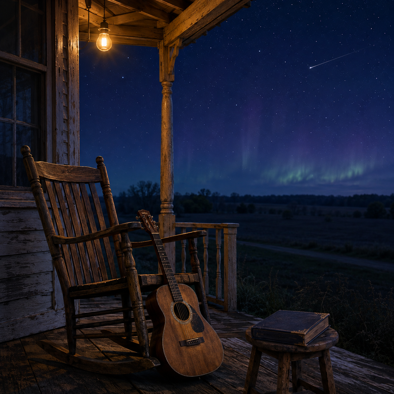 Satellite Hymnal cover