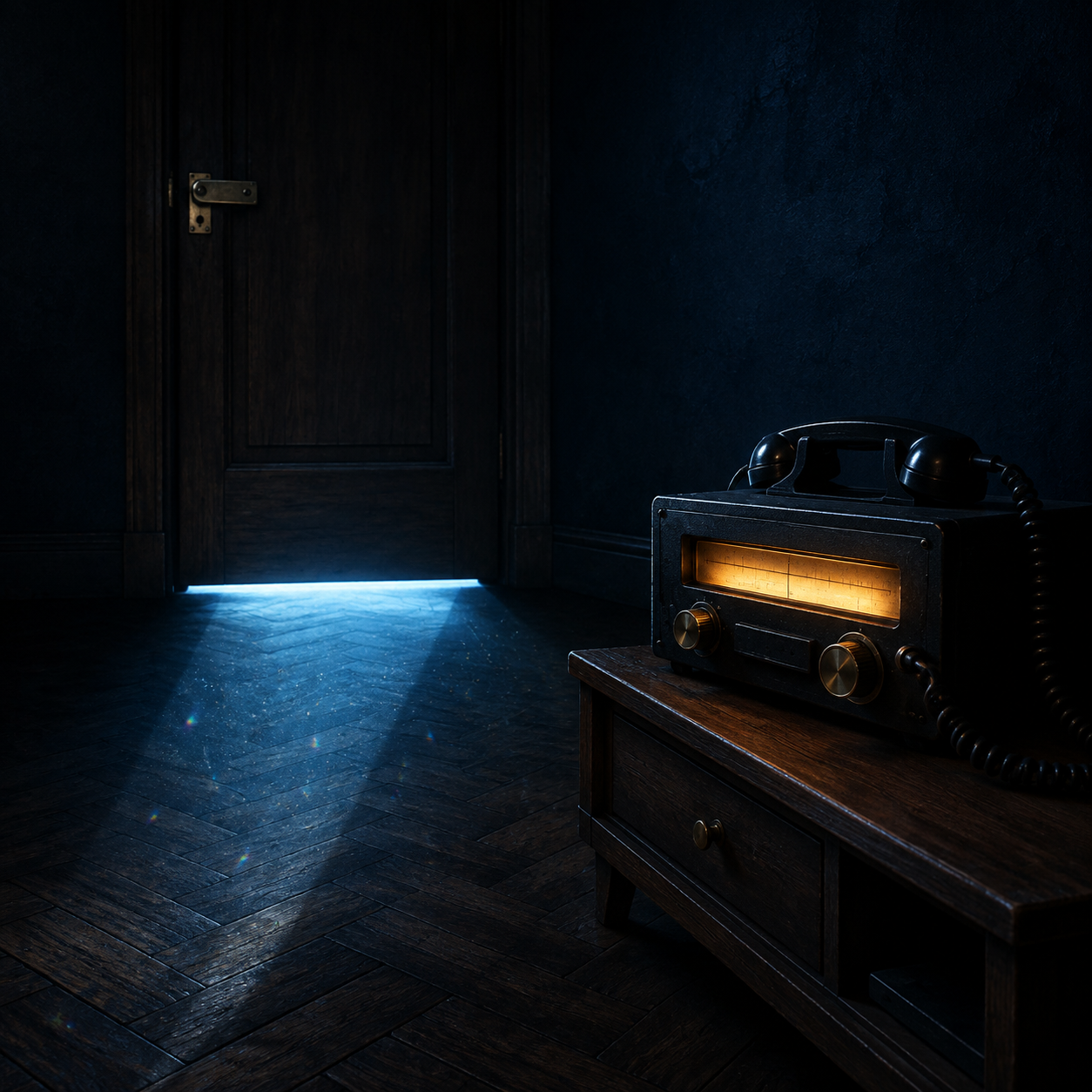 Signal Under The Door cover