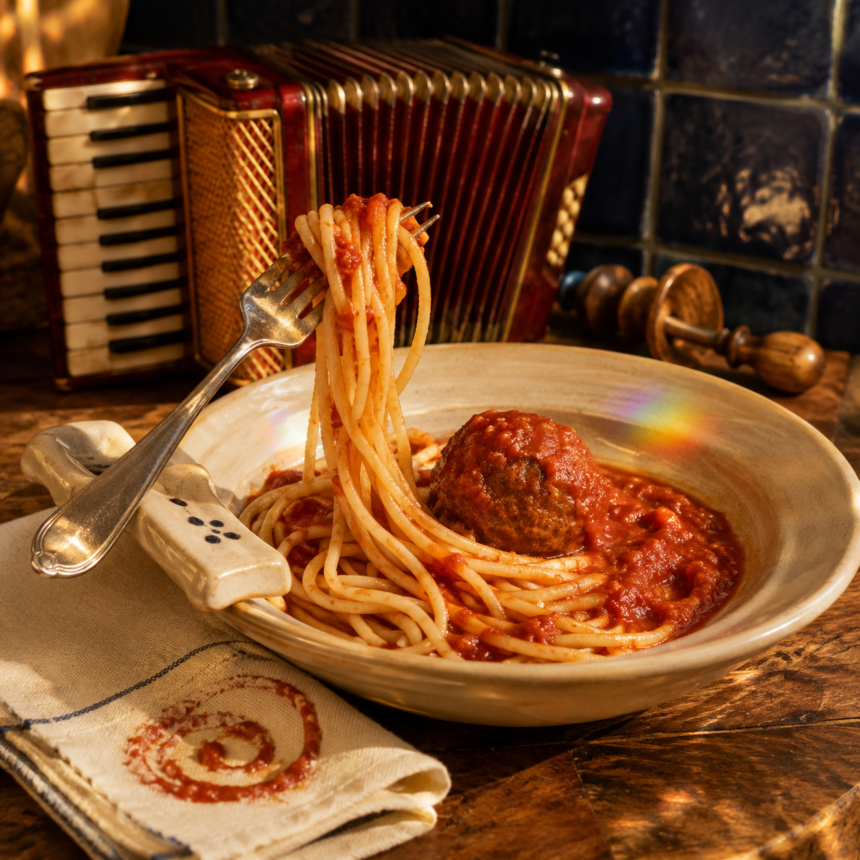 Spaghetti Tangle cover