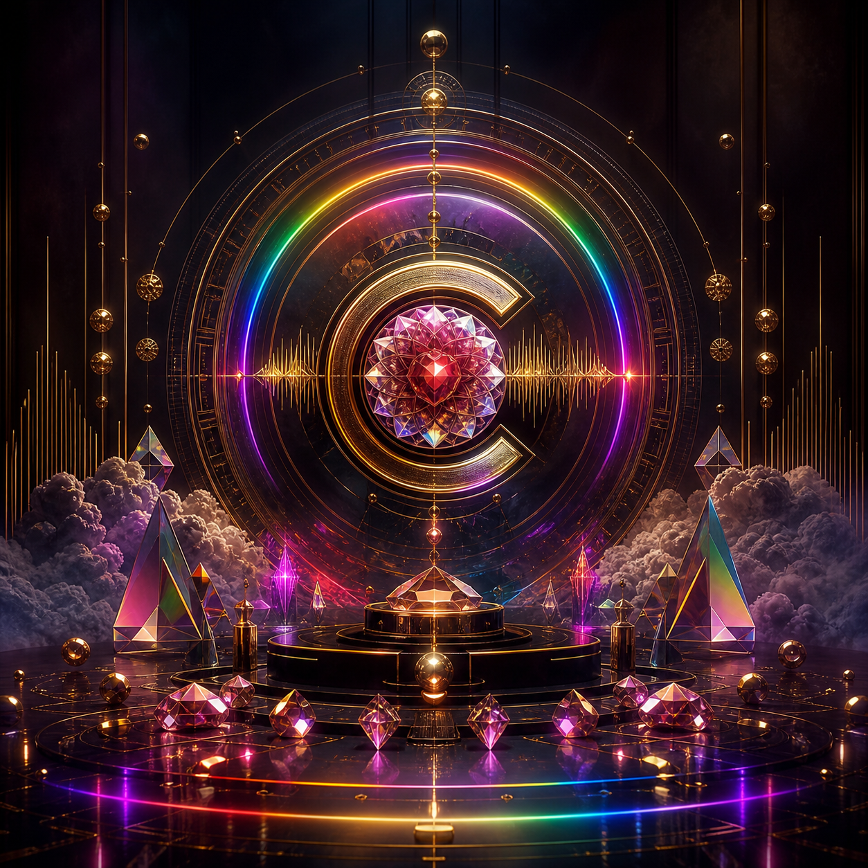 Studio C cover