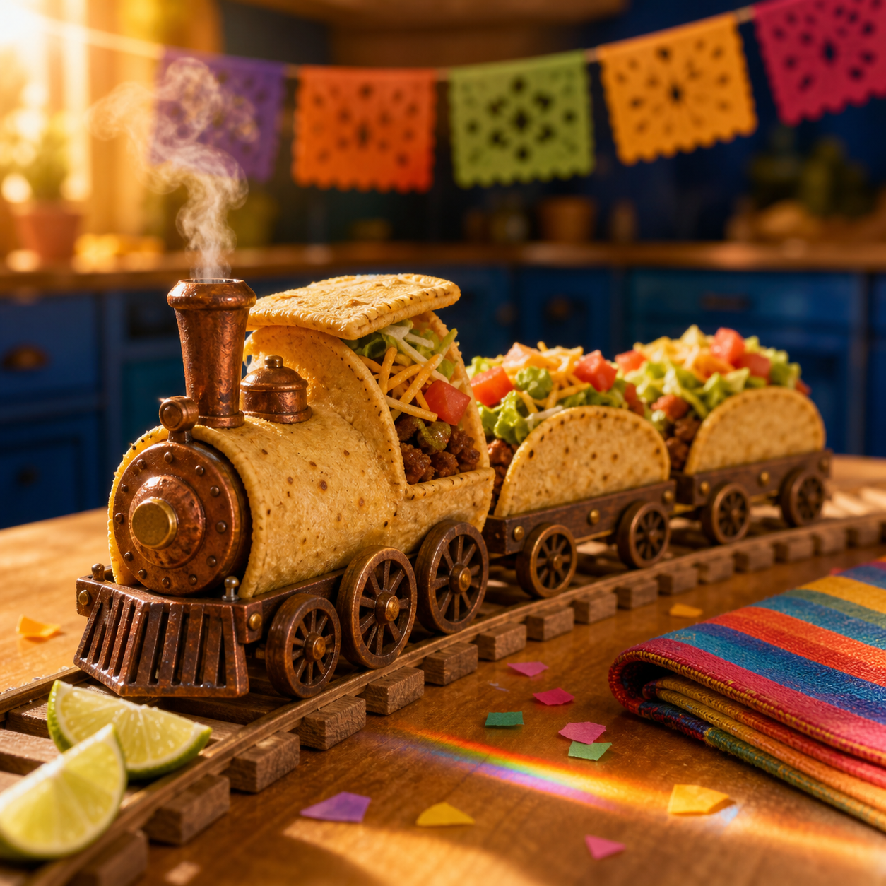 Taco Train (Singalong) cover