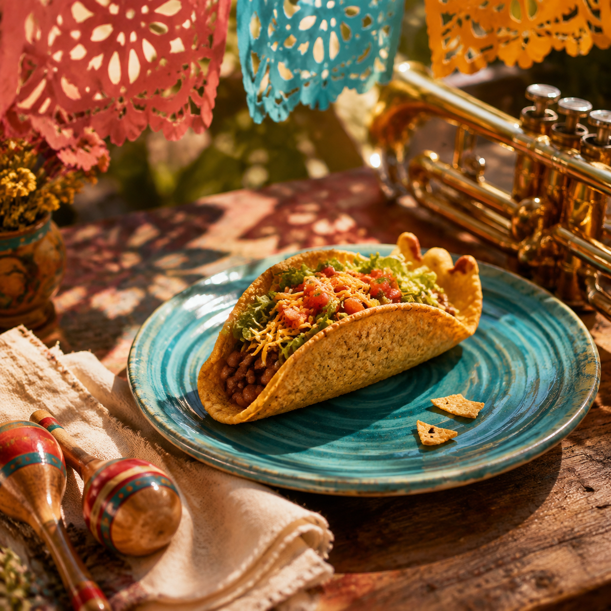 Taco Tuesday cover