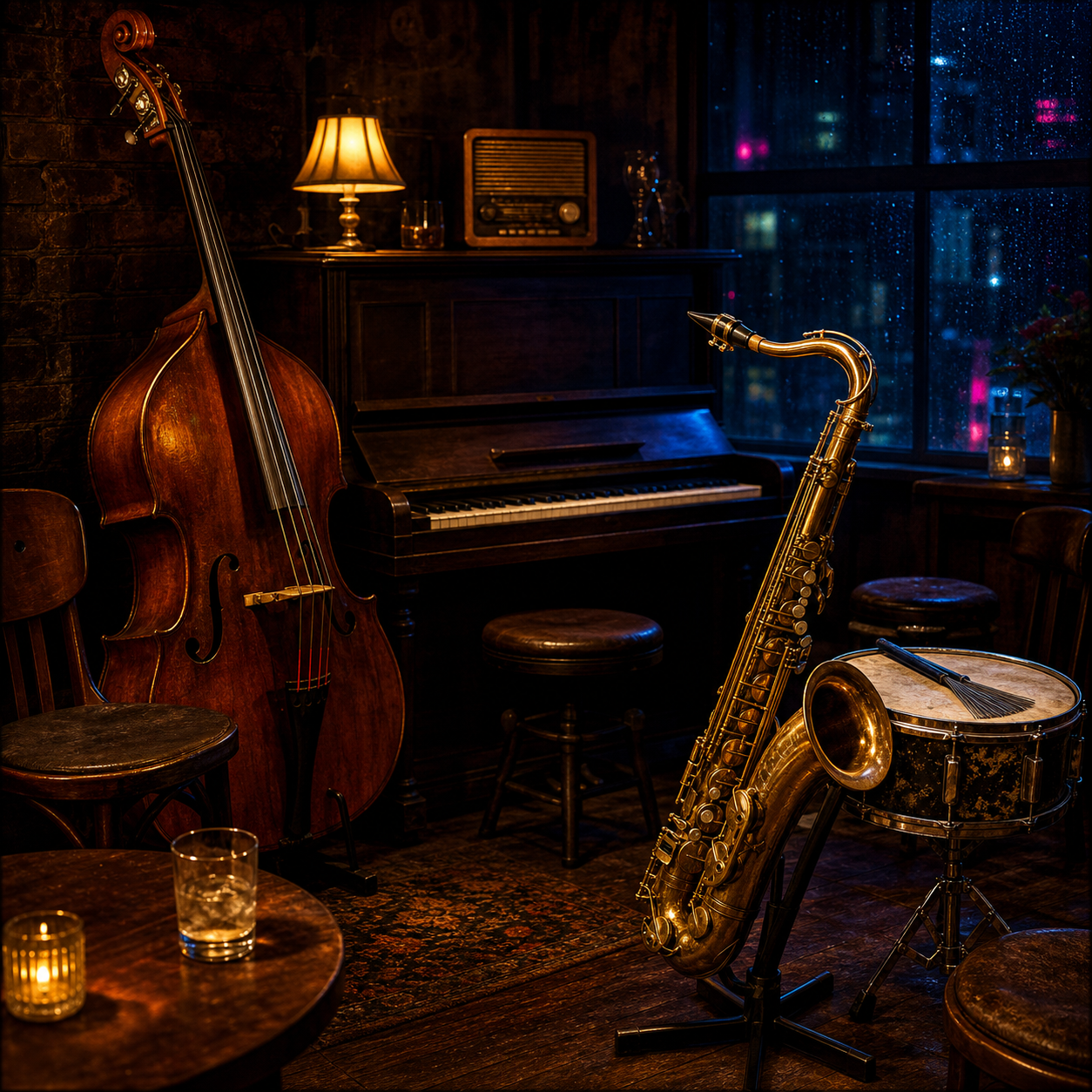 The Frequency Quartet cover
